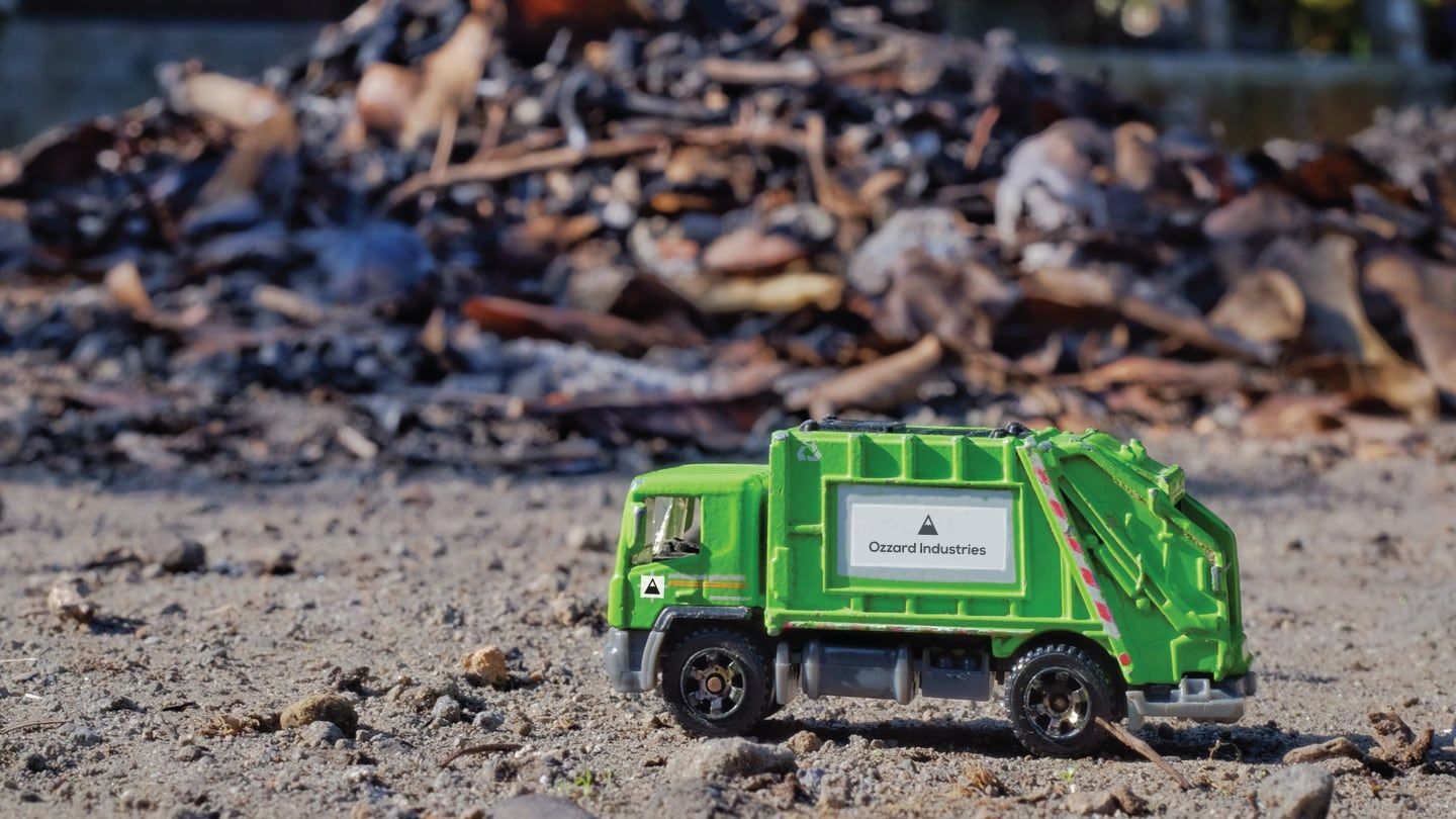 Ozzard Environmental Little Truck